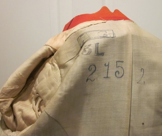  Imperial Austria, Central Powers, Landwehr Officers Double Breasted Coat, Hauptmann — image 8