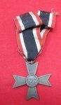 German WWII War Service Cross 2nd Class, Without Swords, Maker …