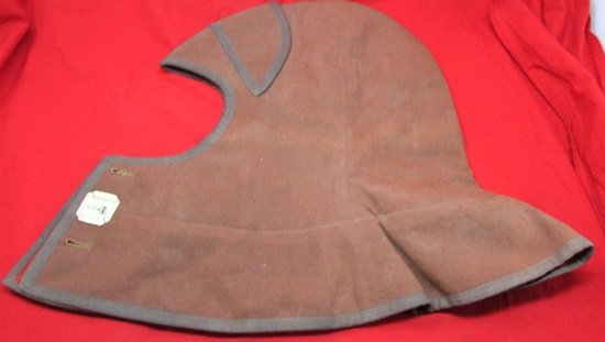  US Indian Wars, Army Issue Winter Hood, Philidephia Depot — image 3