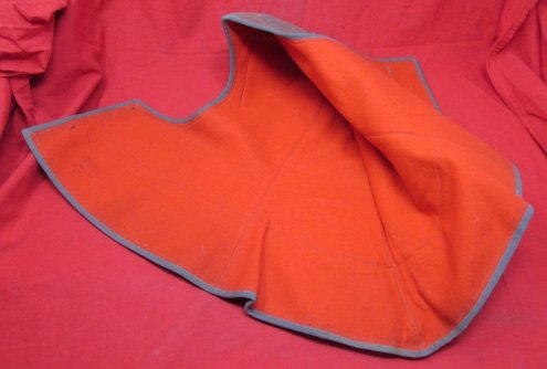  US Indian Wars, Army Issue Winter Hood, Philidephia Depot — image 5