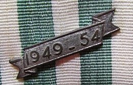  Vietnam War, Republic of Vietnam Campaign Medal, In Country Made, 1949 - 54 — image 3