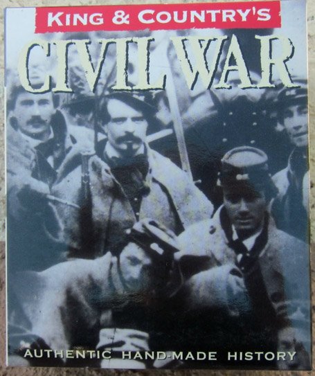  King & Country, CW061, Officer Firing Pistol, Retired, Boxed — image 4