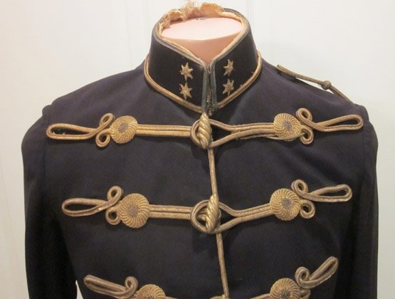  Austrian Imperial Era, Hussar Officer Attila, 1st Lieutenant — image 3