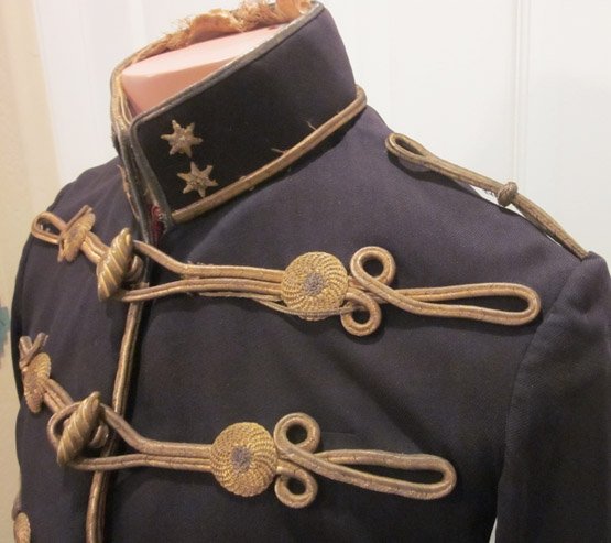  Austrian Imperial Era, Hussar Officer Attila, 1st Lieutenant — image 4