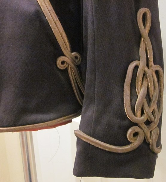  Austrian Imperial Era, Hussar Officer Attila, 1st Lieutenant — image 5