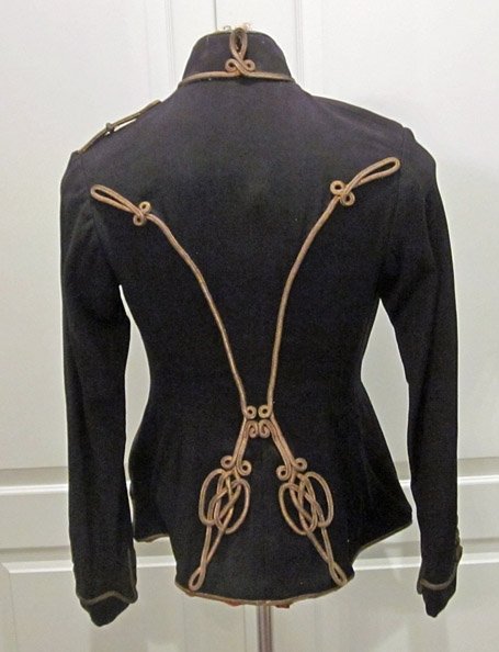  Austrian Imperial Era, Hussar Officer Attila, 1st Lieutenant — image 6