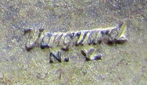  US WWII Navy Observer Wings, Fullsize & Mini, Vanguard Mfg, Pinback, — image 5