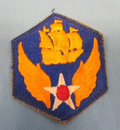  US WWII 6th Air Force SSI — image 2