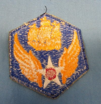  US WWII 6th Air Force SSI — image 3