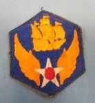 US WWII 6th Air Force SSI