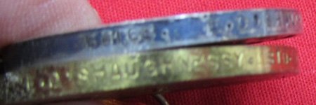  British WWI War Medal and Victory Medal, Stoker, Royal Navy — image 6