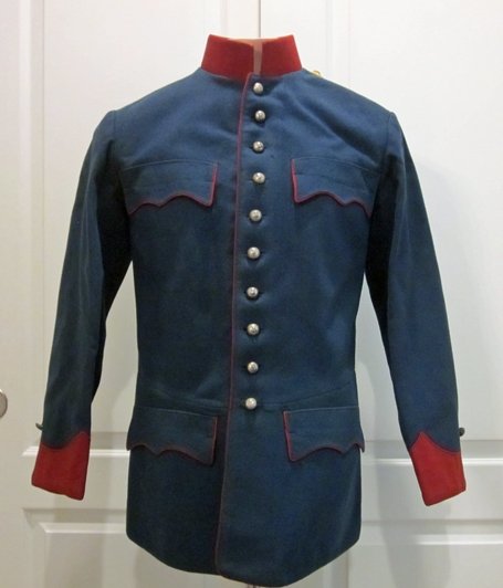  Austrian Imperial Era, Issue, Cavalry Ulan Enlisted Ulanka, 3rd Rgt. — image 2