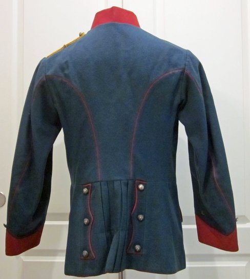  Austrian Imperial Era, Issue, Cavalry Ulan Enlisted Ulanka, 3rd Rgt. — image 3