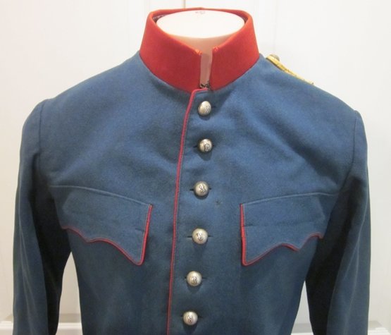  Austrian Imperial Era, Issue, Cavalry Ulan Enlisted Ulanka, 3rd Rgt. — image 4