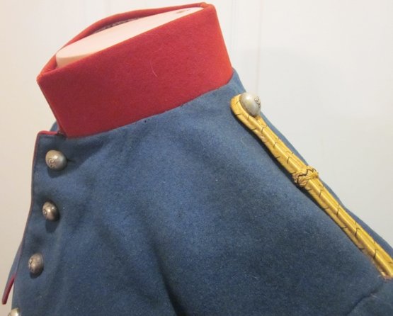  Austrian Imperial Era, Issue, Cavalry Ulan Enlisted Ulanka, 3rd Rgt. — image 5