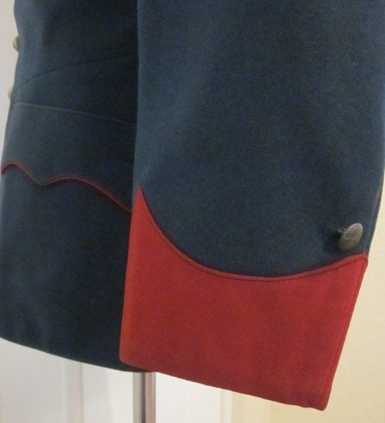  Austrian Imperial Era, Issue, Cavalry Ulan Enlisted Ulanka, 3rd Rgt. — image 6