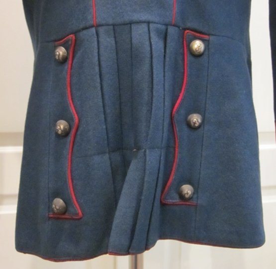  Austrian Imperial Era, Issue, Cavalry Ulan Enlisted Ulanka, 3rd Rgt. — image 7