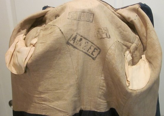  Austrian Imperial Era, Issue, Cavalry Ulan Enlisted Ulanka, 3rd Rgt. — image 8