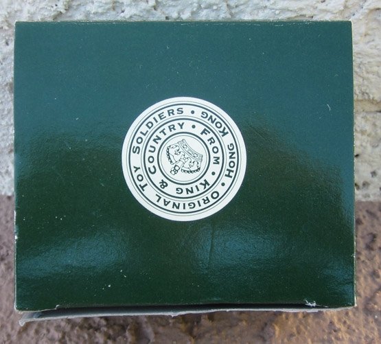  King & Country, DD41, US MP & Motorcycle. Retired, Boxed — image 4