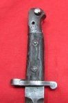 British Pattern 1903 Bayonet, Sanderson Sheffield, Royal Navy?