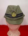 Japanese WWII Replica Navy Landing Force Officer Field Cap, 2 …