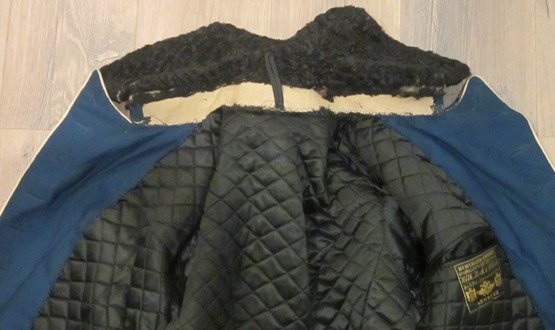  Austrian Imperial Era, Dragoon Officers Winter Fur Jacket — image 10