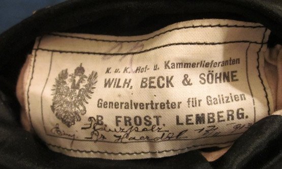  Austrian Imperial Era, Dragoon Officers Winter Fur Jacket — image 11