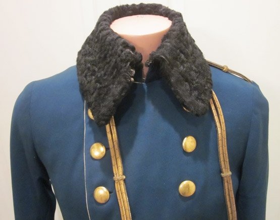  Austrian Imperial Era, Dragoon Officers Winter Fur Jacket — image 3