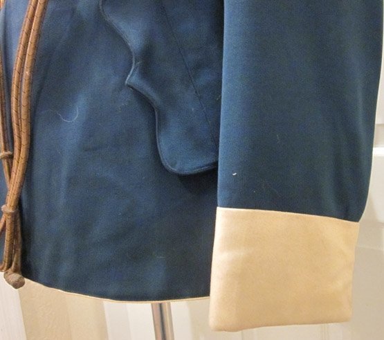  Austrian Imperial Era, Dragoon Officers Winter Fur Jacket — image 5