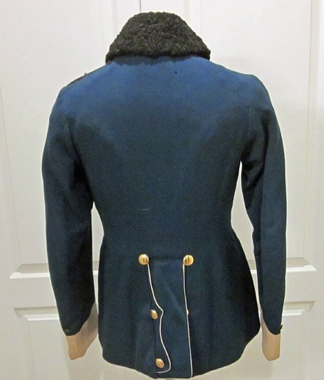  Austrian Imperial Era, Dragoon Officers Winter Fur Jacket — image 6