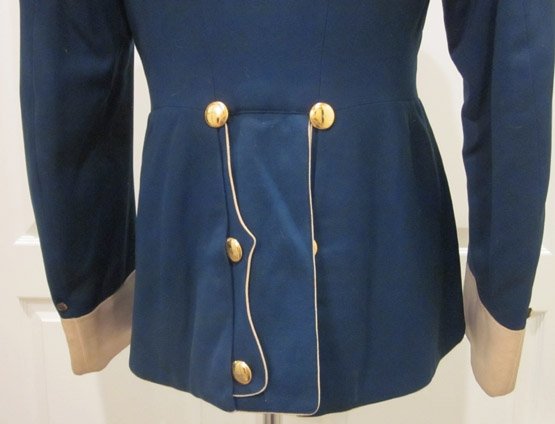  Austrian Imperial Era, Dragoon Officers Winter Fur Jacket — image 8