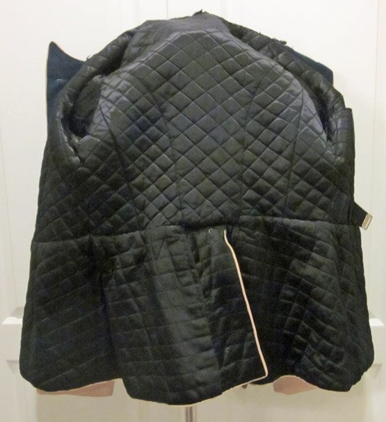  Austrian Imperial Era, Dragoon Officers Winter Fur Jacket — image 9