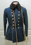 Austrian Imperial Era, Dragoon Officers Winter Fur Jacket