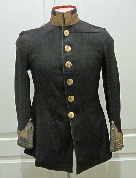  Austrian Imperial Era, Honved Field Grade Officers Coat — image 2
