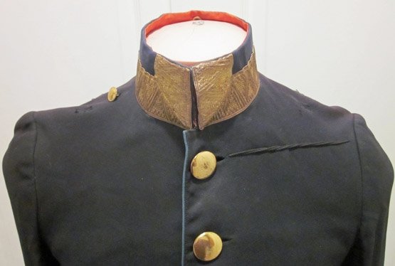  Austrian Imperial Era, Honved Field Grade Officers Coat — image 3