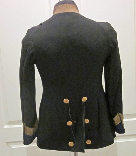  Austrian Imperial Era, Honved Field Grade Officers Coat — image 4