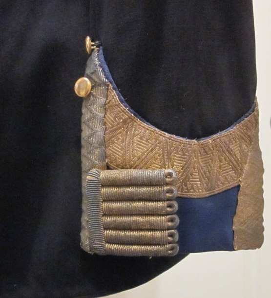  Austrian Imperial Era, Honved Field Grade Officers Coat — image 6