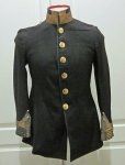 Austrian Imperial Era, Honved Field Grade Officers Coat