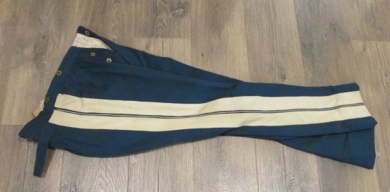  Imperial Austrian Era, Officers Trousers, Berlin Marked Buttons — image 2