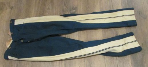  Imperial Austrian Era, Officers Trousers, Berlin Marked Buttons — image 3