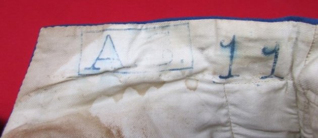  Imperial Austrian Era, Officers Trousers, Berlin Marked Buttons — image 6