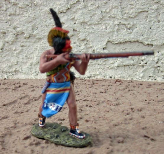  King & Country, TRW016, Warrior Firing Rifle, Retired, Boxed — image 2