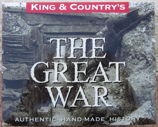  King & Country, FW067, 1914 French Soldier & General's Horse, Retired — image 4