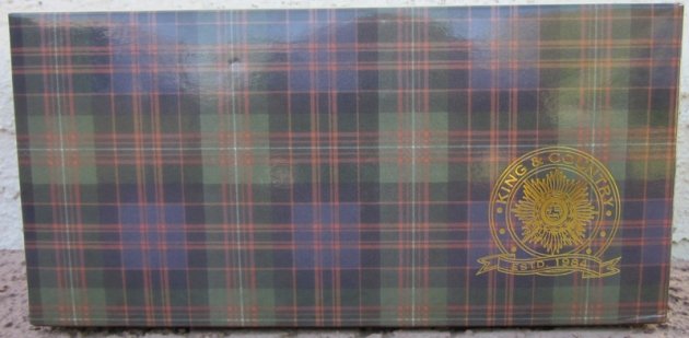  King & Country, FW064, French WWI, 1914 Marching Poilus (3 Figures) — image 4