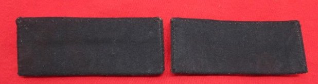  US WWI-WWII Era, Infantry Colonel Shoulder Straps — image 3