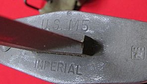 US Cold War Era, M5 Bayonet, Imperial, M8A1 Scabbard — image 5