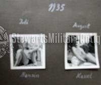  German WWII Photo Album, 1935, 67 Photos — image 18
