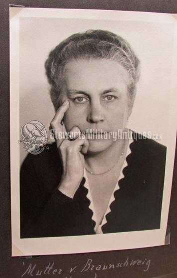  German WWII Photo Album, 1935, 67 Photos — image 19