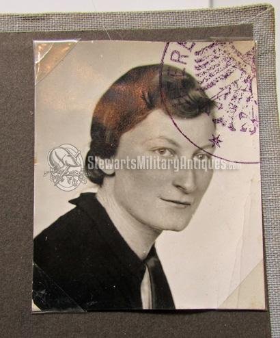  German WWII Photo Album, 1935, 67 Photos — image 28