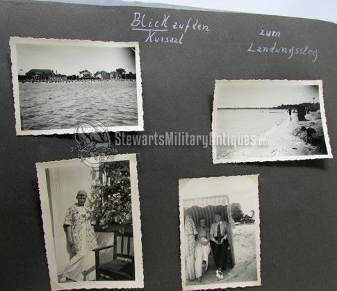  German WWII Photo Album, 1935, 67 Photos — image 5